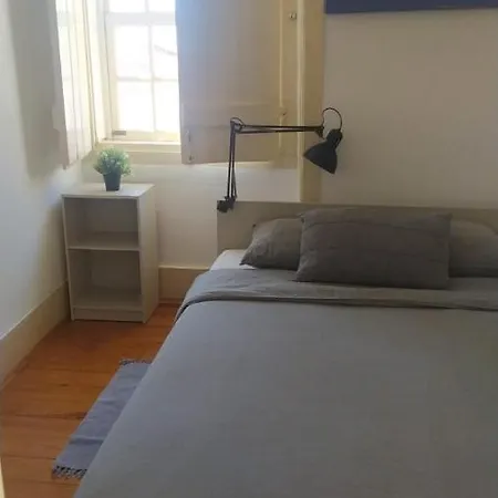 Lägenhet Apartamento Alfama Vista Tejo *