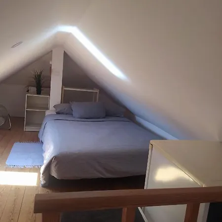 Apartamento Alfama Vista Tejo Lägenhet *