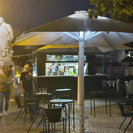 Lägenhet Apartamento Alfama Vista Tejo Lisboa