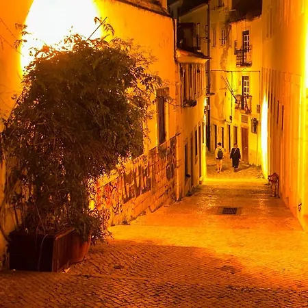 Apartamento Alfama Vista Tejo アパート リスボン